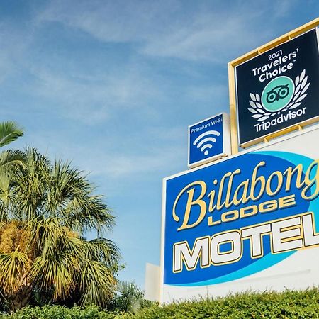 Billabong Lodge Motel Townsville Zewnętrze zdjęcie