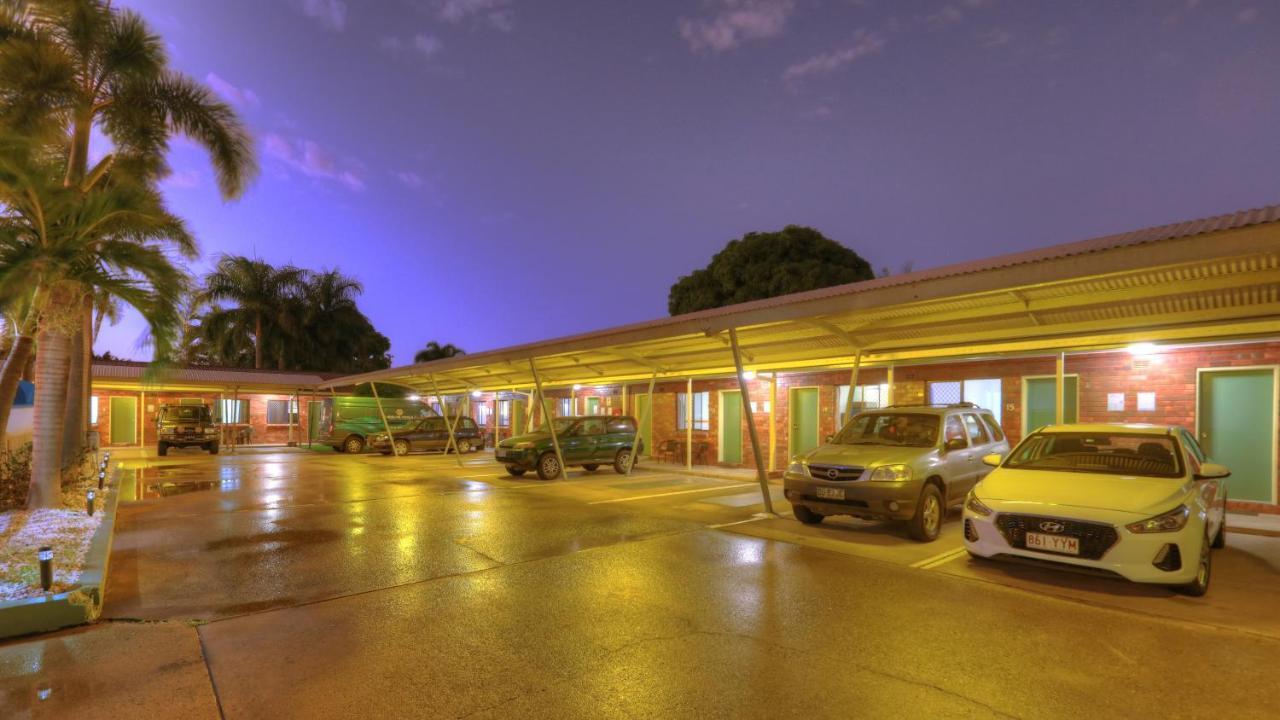 Billabong Lodge Motel Townsville Zewnętrze zdjęcie