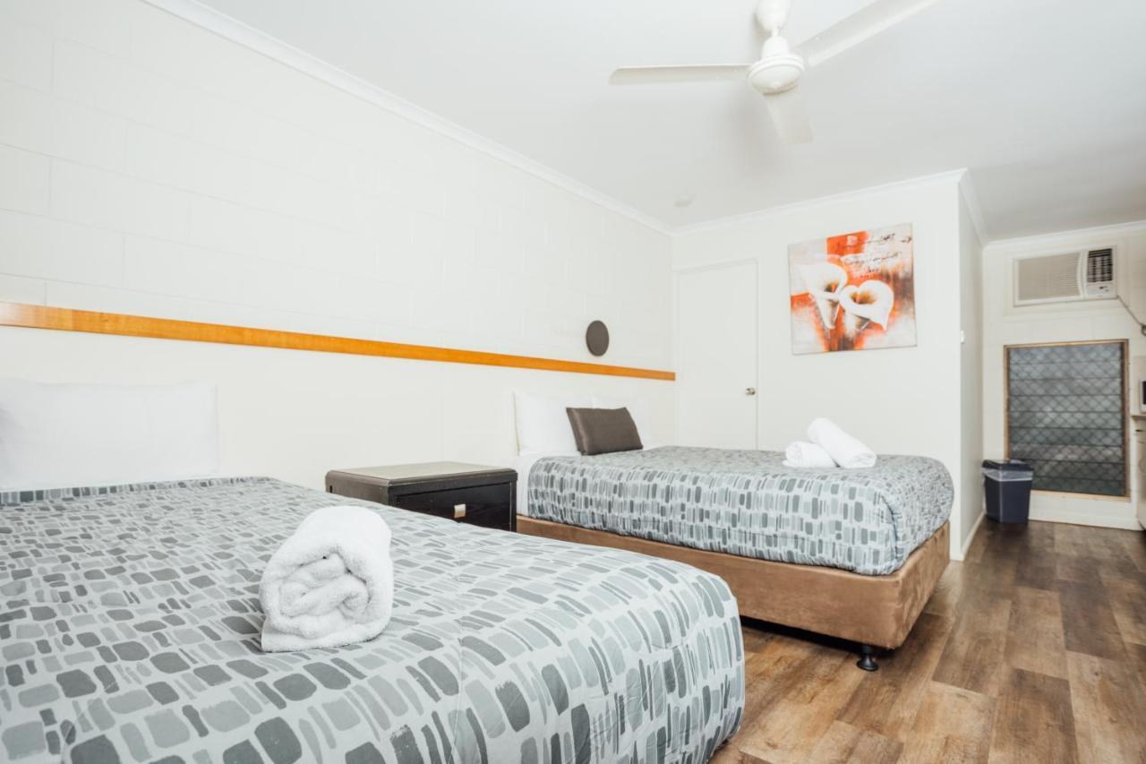 Billabong Lodge Motel Townsville Zewnętrze zdjęcie