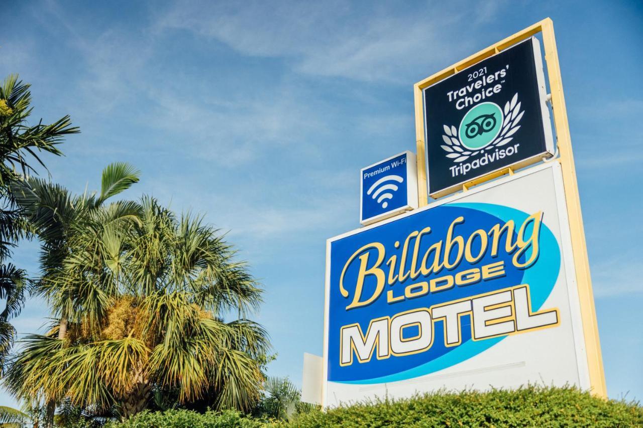 Billabong Lodge Motel Townsville Zewnętrze zdjęcie