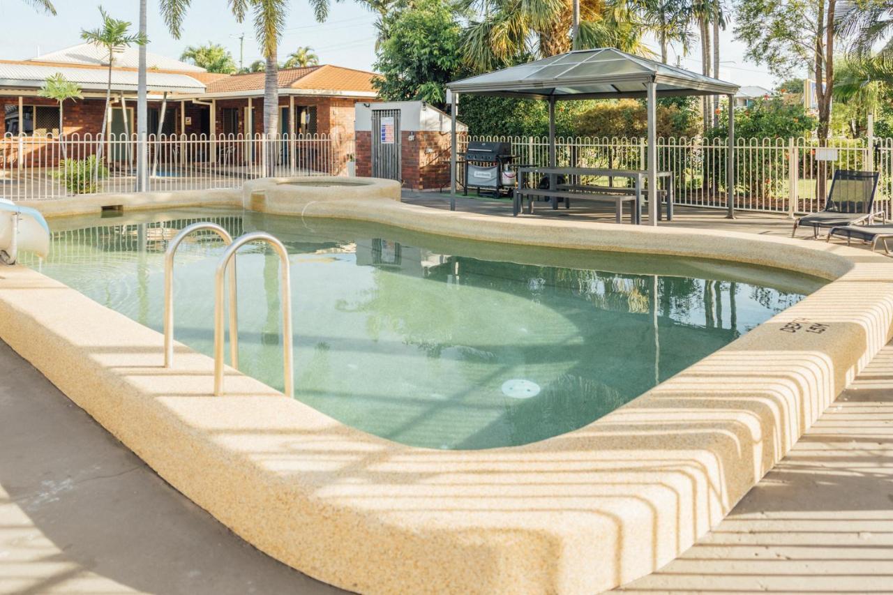 Billabong Lodge Motel Townsville Zewnętrze zdjęcie