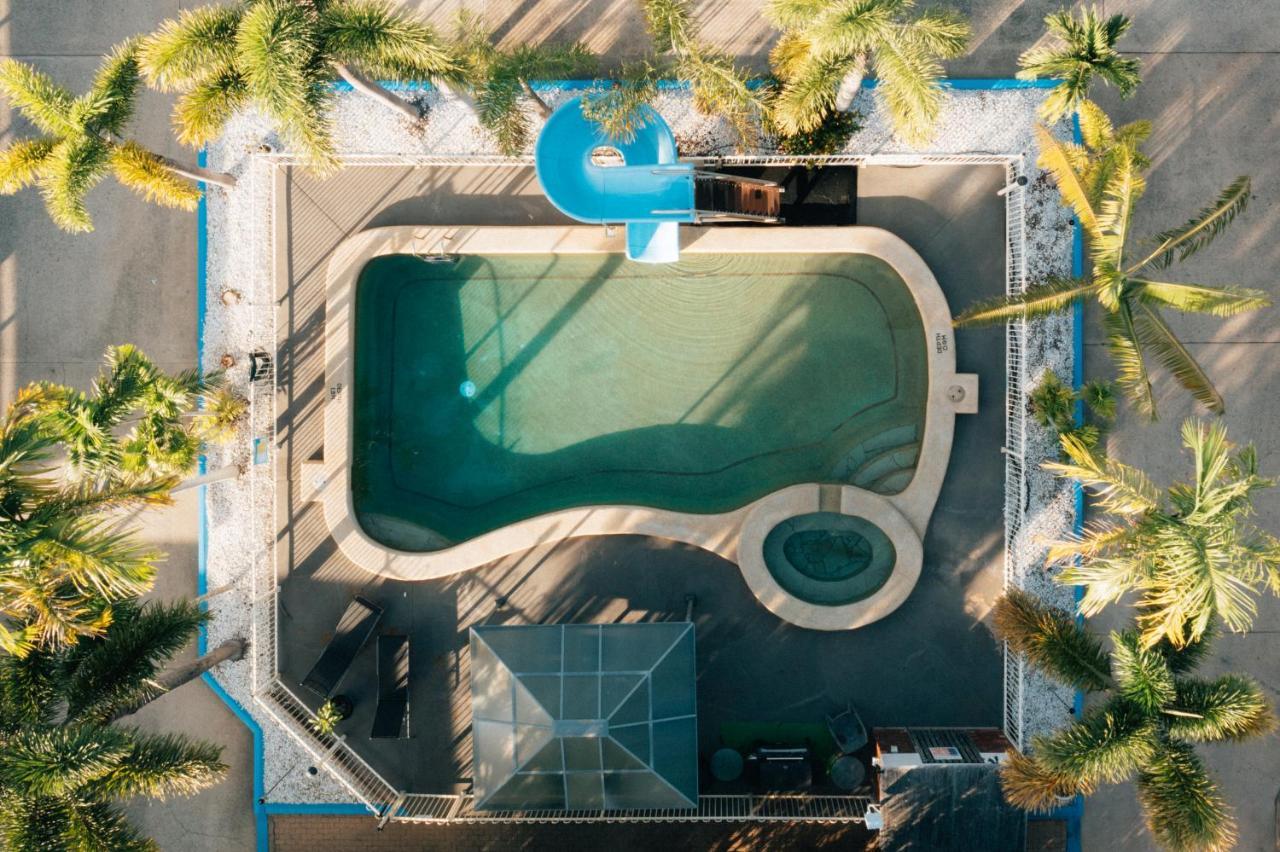 Billabong Lodge Motel Townsville Zewnętrze zdjęcie