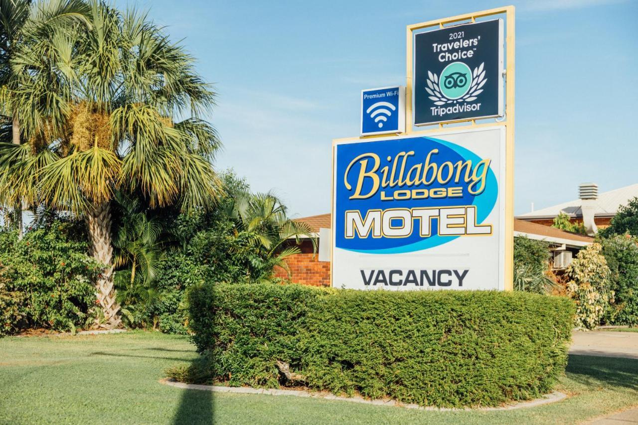 Billabong Lodge Motel Townsville Zewnętrze zdjęcie