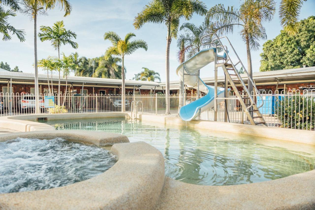 Billabong Lodge Motel Townsville Zewnętrze zdjęcie
