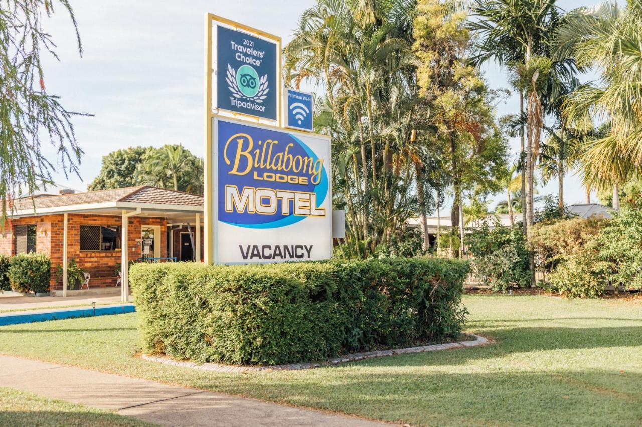 Billabong Lodge Motel Townsville Zewnętrze zdjęcie