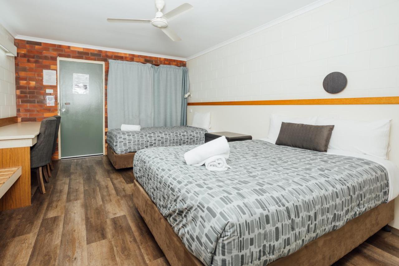 Billabong Lodge Motel Townsville Zewnętrze zdjęcie