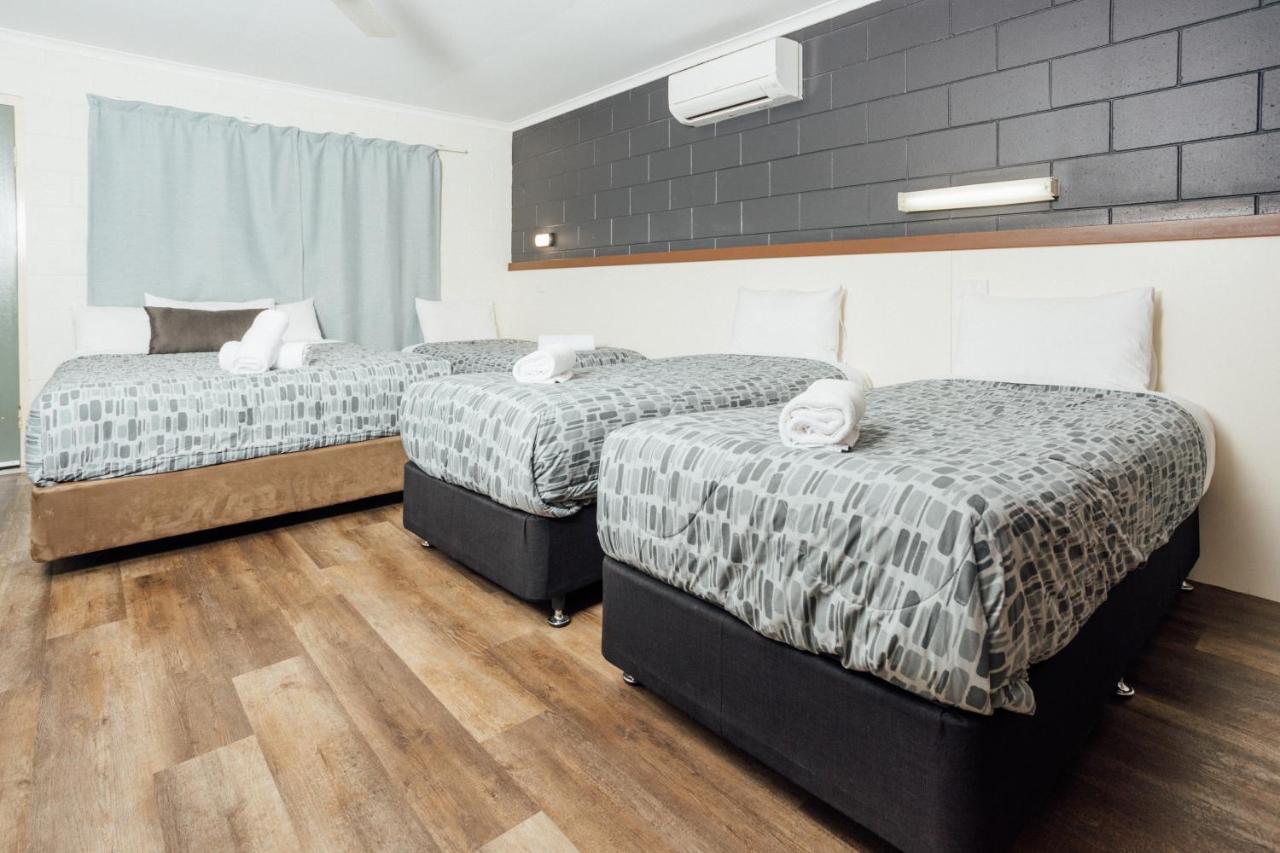 Billabong Lodge Motel Townsville Zewnętrze zdjęcie