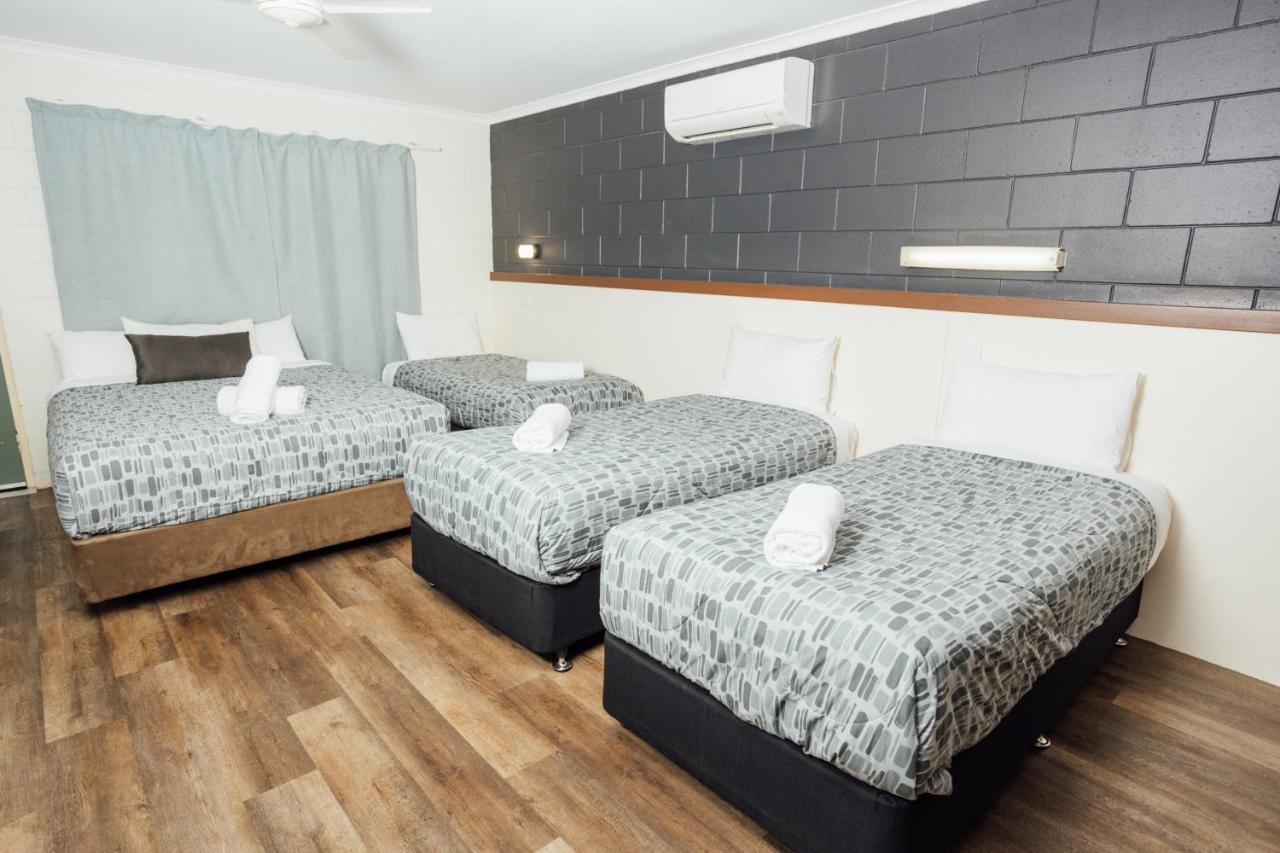 Billabong Lodge Motel Townsville Zewnętrze zdjęcie