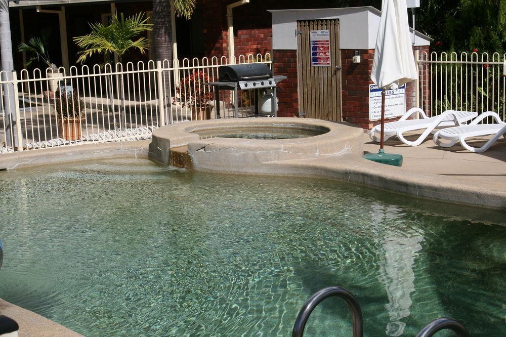Billabong Lodge Motel Townsville Zewnętrze zdjęcie