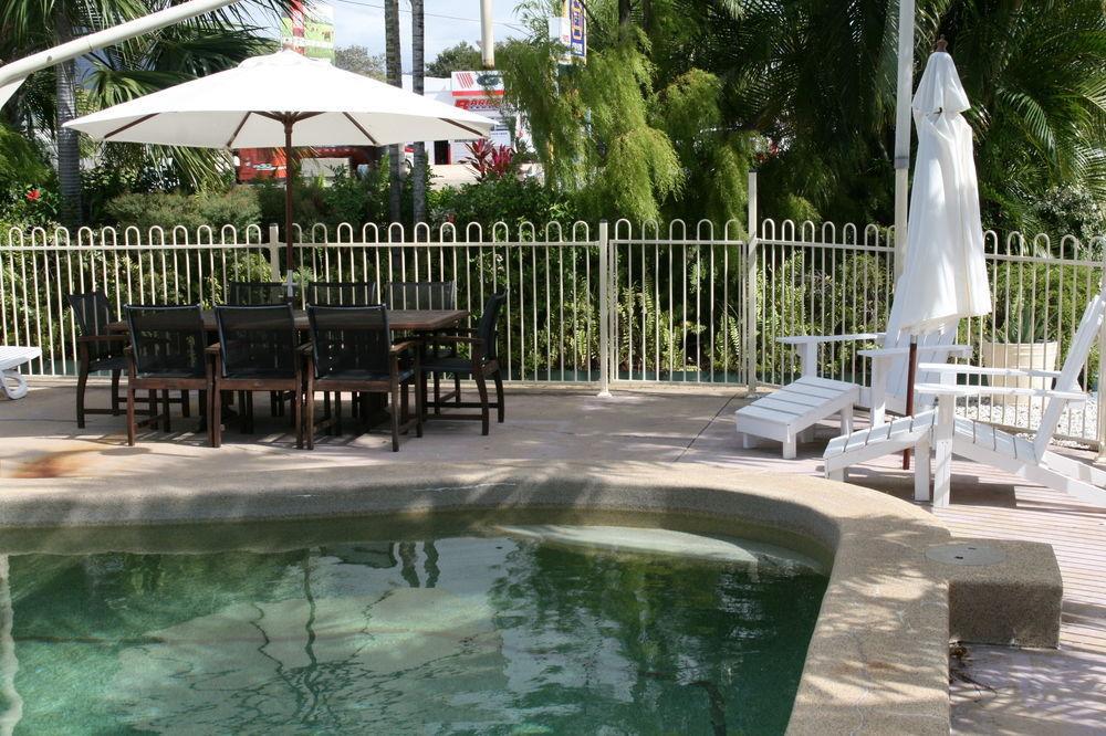 Billabong Lodge Motel Townsville Zewnętrze zdjęcie