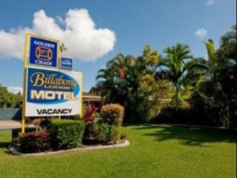 Billabong Lodge Motel Townsville Zewnętrze zdjęcie