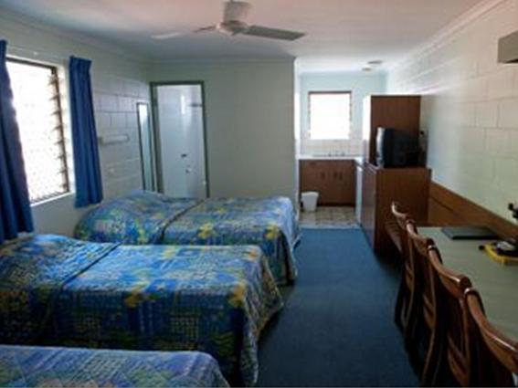 Billabong Lodge Motel Townsville Zewnętrze zdjęcie