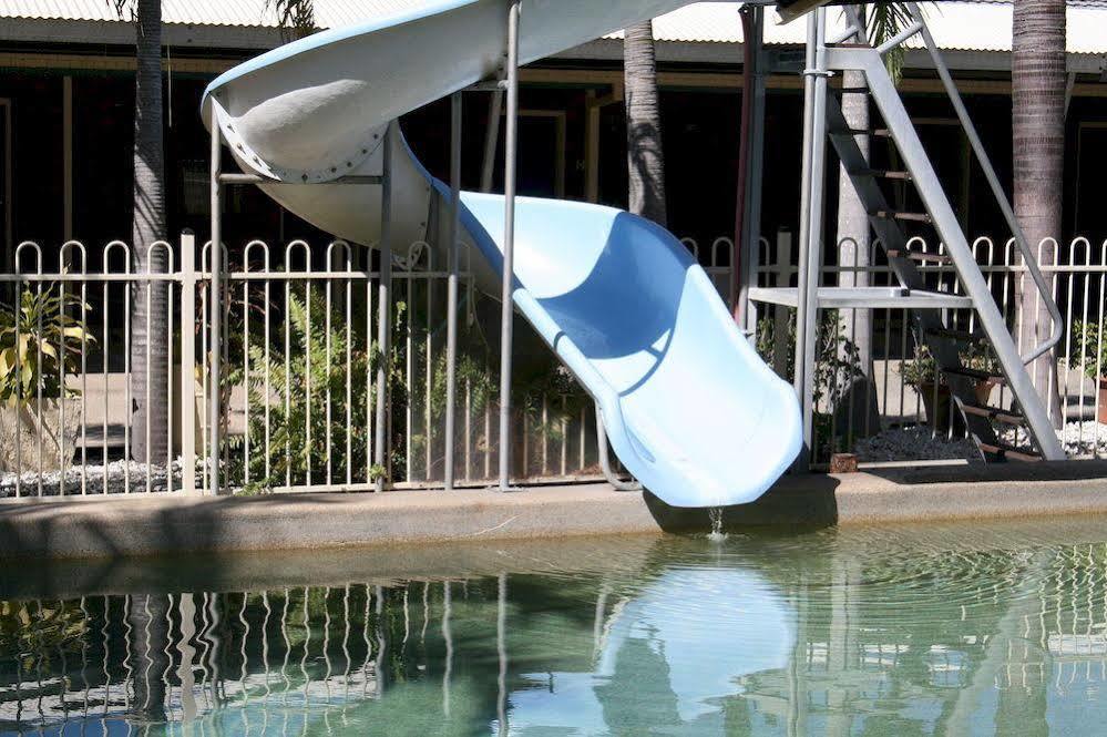 Billabong Lodge Motel Townsville Zewnętrze zdjęcie