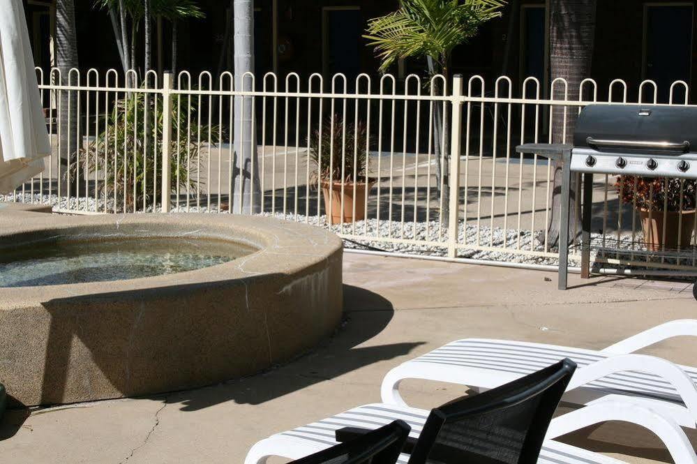 Billabong Lodge Motel Townsville Zewnętrze zdjęcie