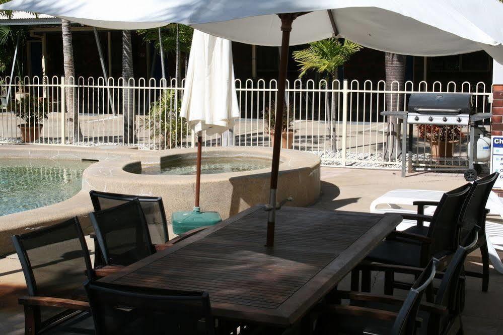 Billabong Lodge Motel Townsville Zewnętrze zdjęcie