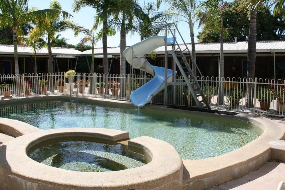 Billabong Lodge Motel Townsville Zewnętrze zdjęcie