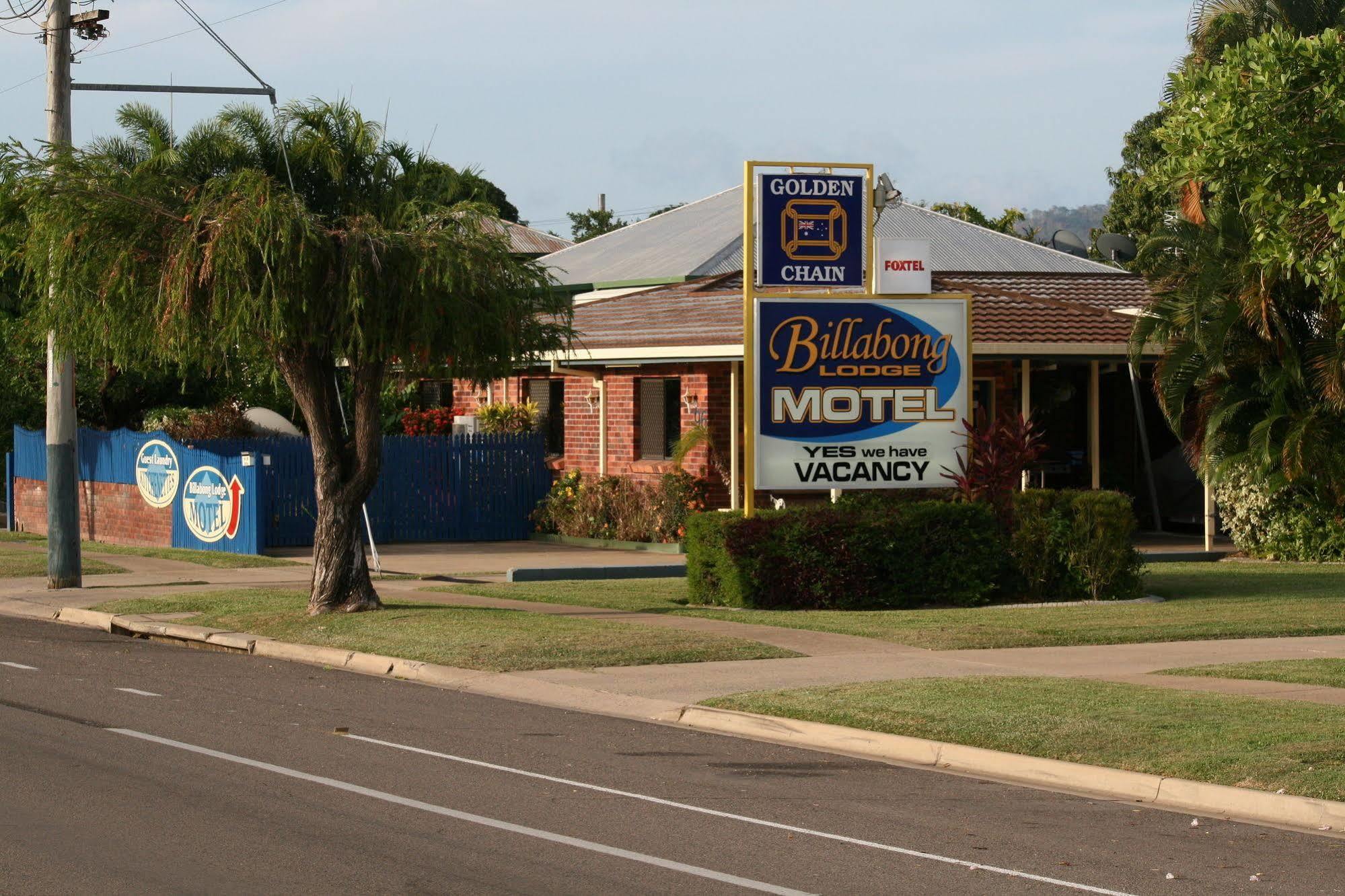 Billabong Lodge Motel Townsville Zewnętrze zdjęcie
