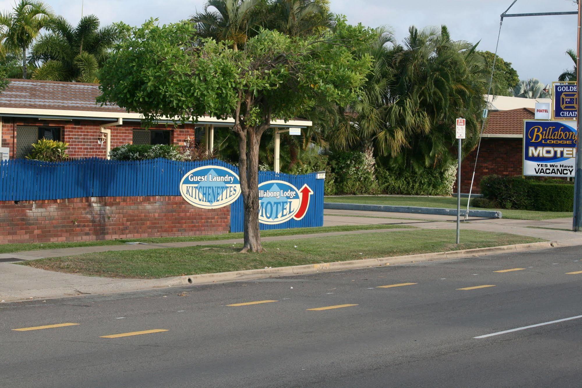 Billabong Lodge Motel Townsville Zewnętrze zdjęcie