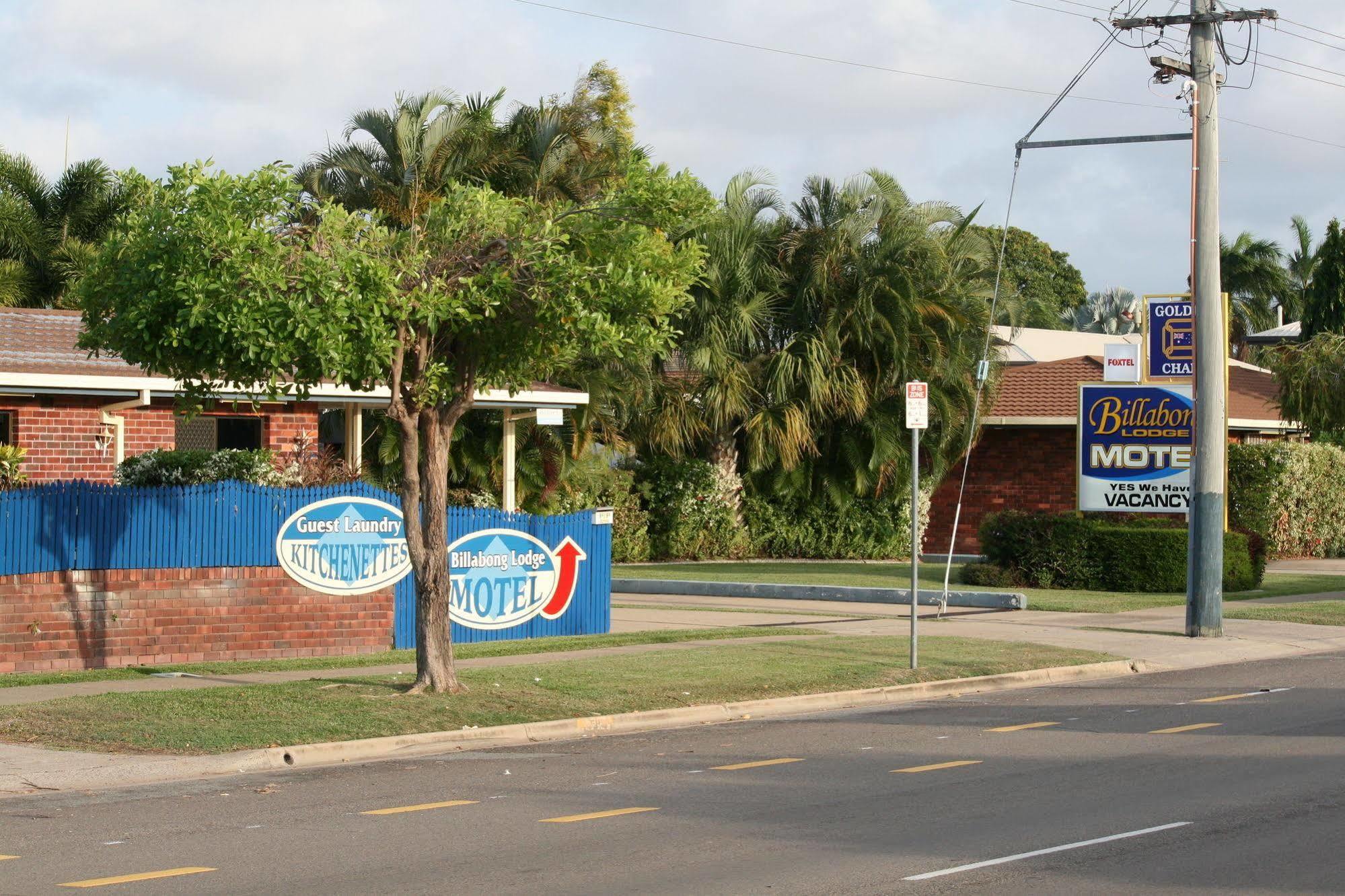 Billabong Lodge Motel Townsville Zewnętrze zdjęcie