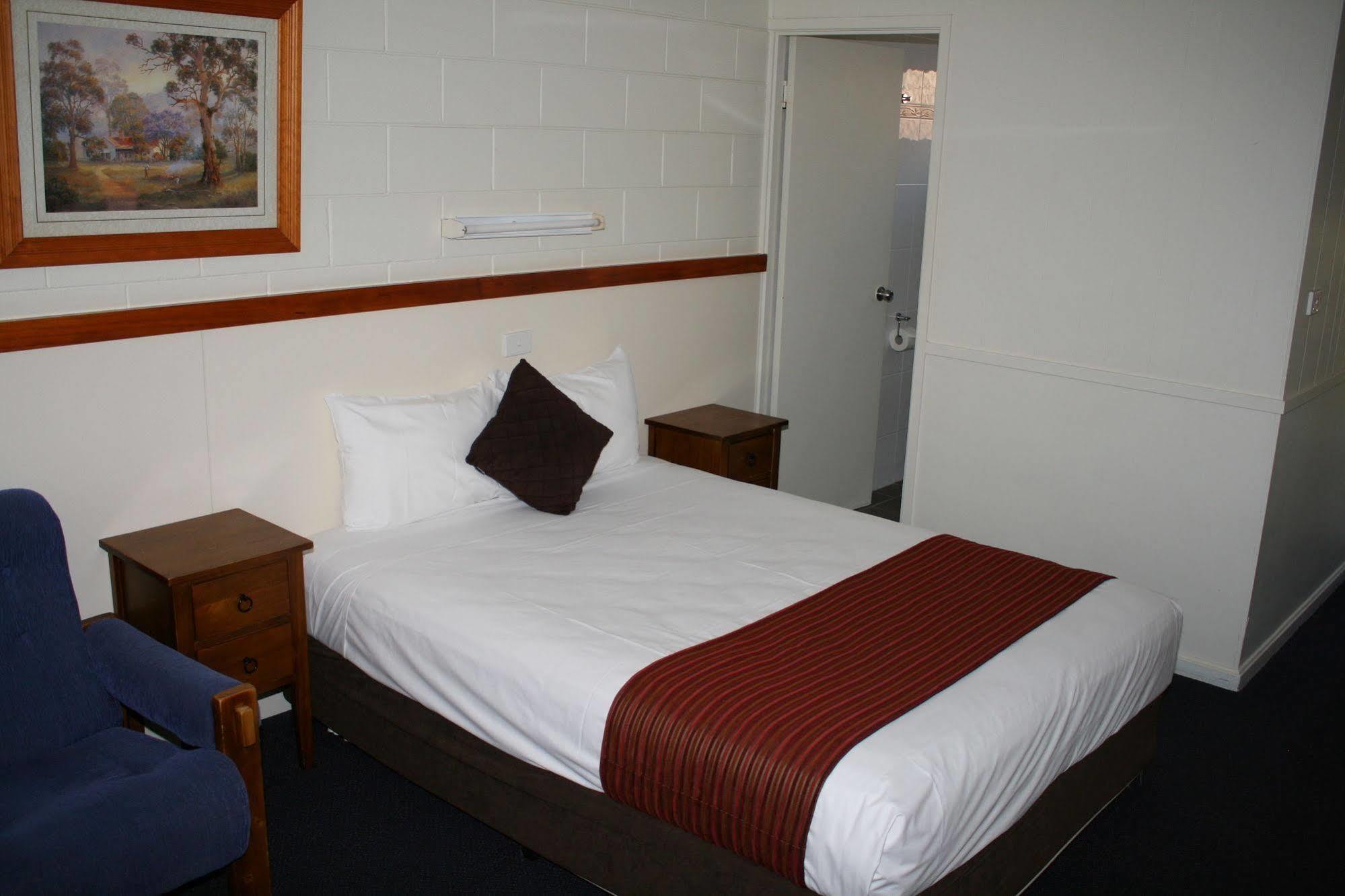 Billabong Lodge Motel Townsville Zewnętrze zdjęcie