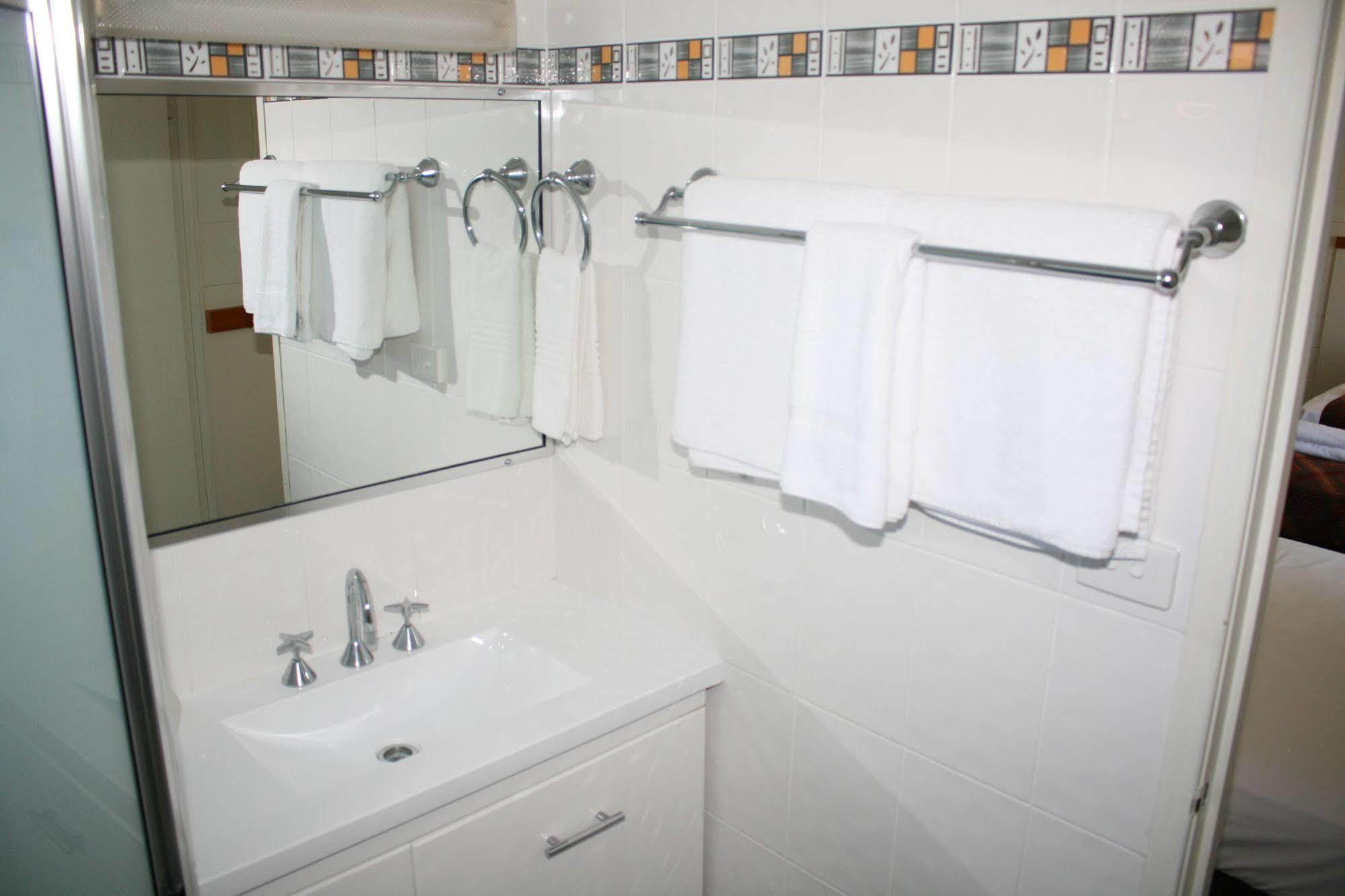 Billabong Lodge Motel Townsville Zewnętrze zdjęcie