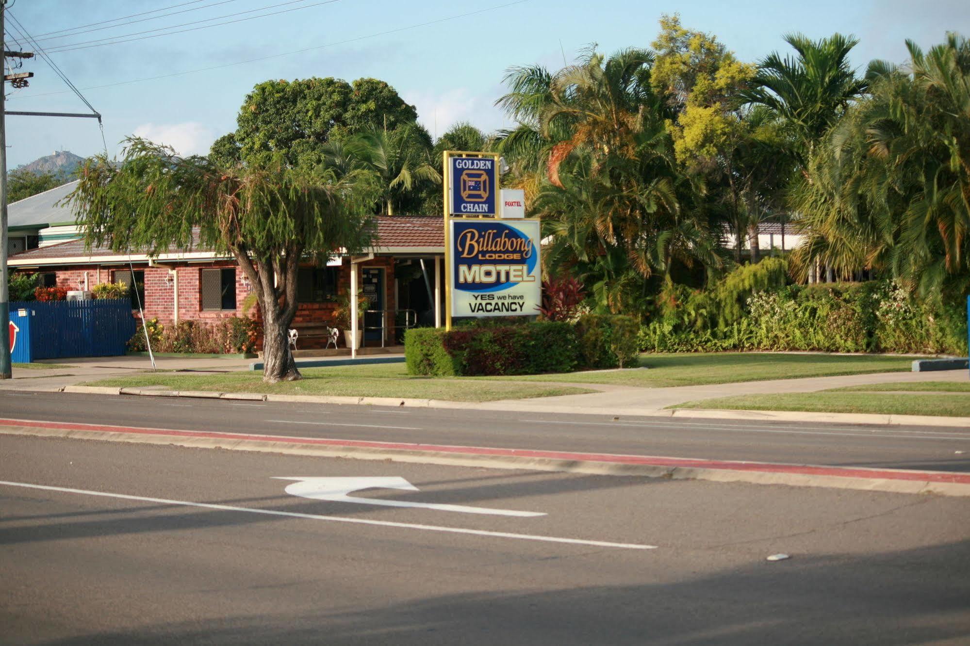 Billabong Lodge Motel Townsville Zewnętrze zdjęcie