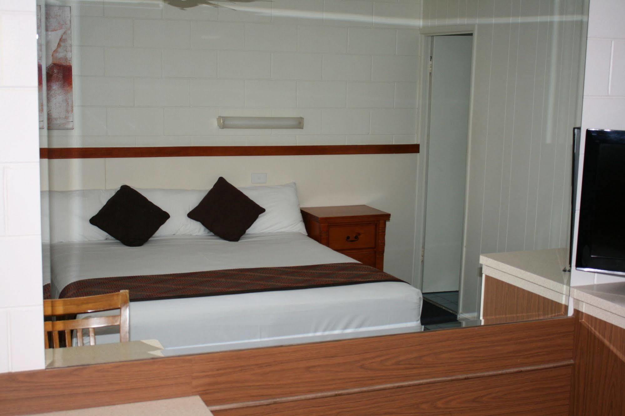 Billabong Lodge Motel Townsville Zewnętrze zdjęcie
