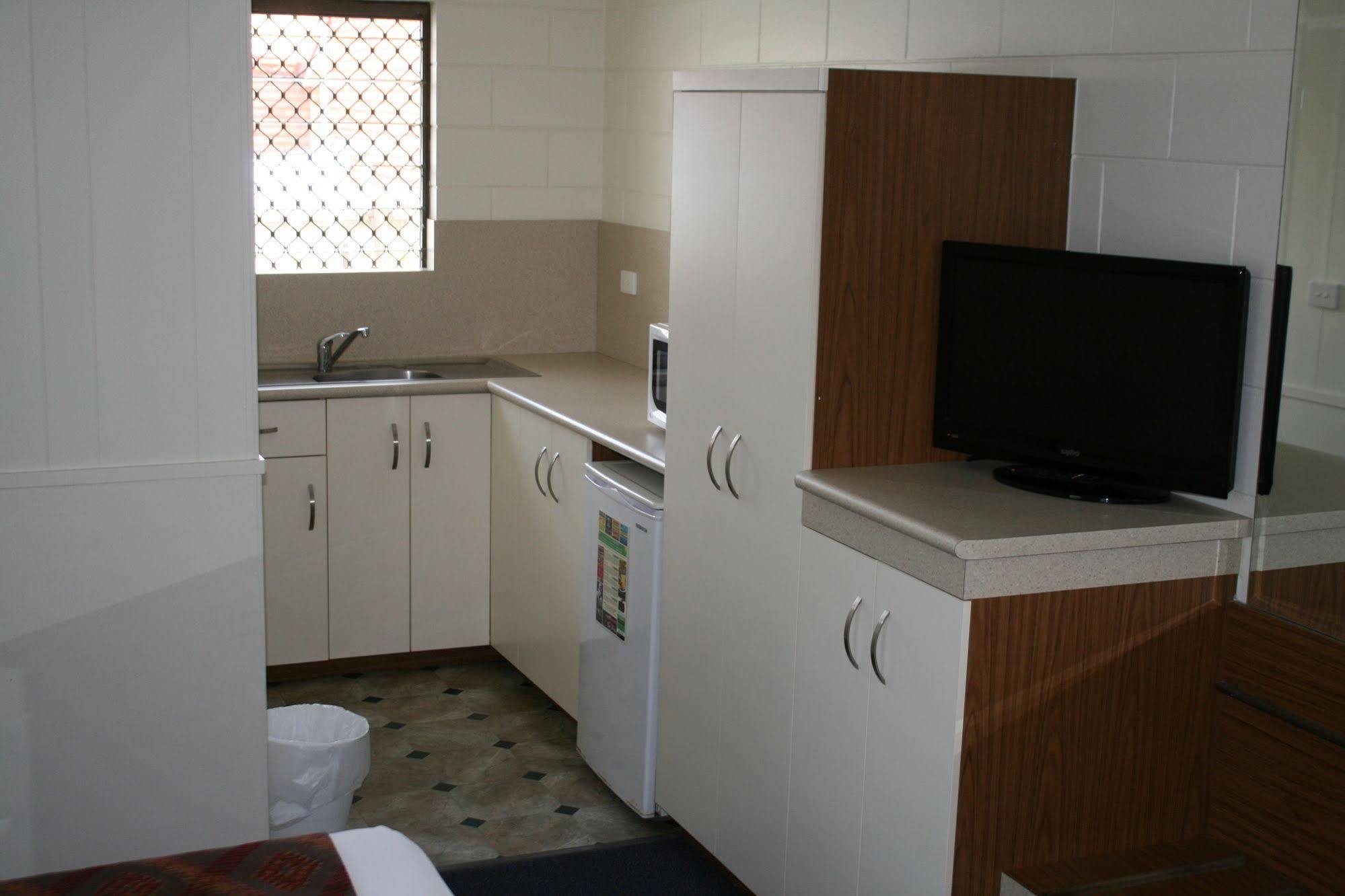 Billabong Lodge Motel Townsville Zewnętrze zdjęcie