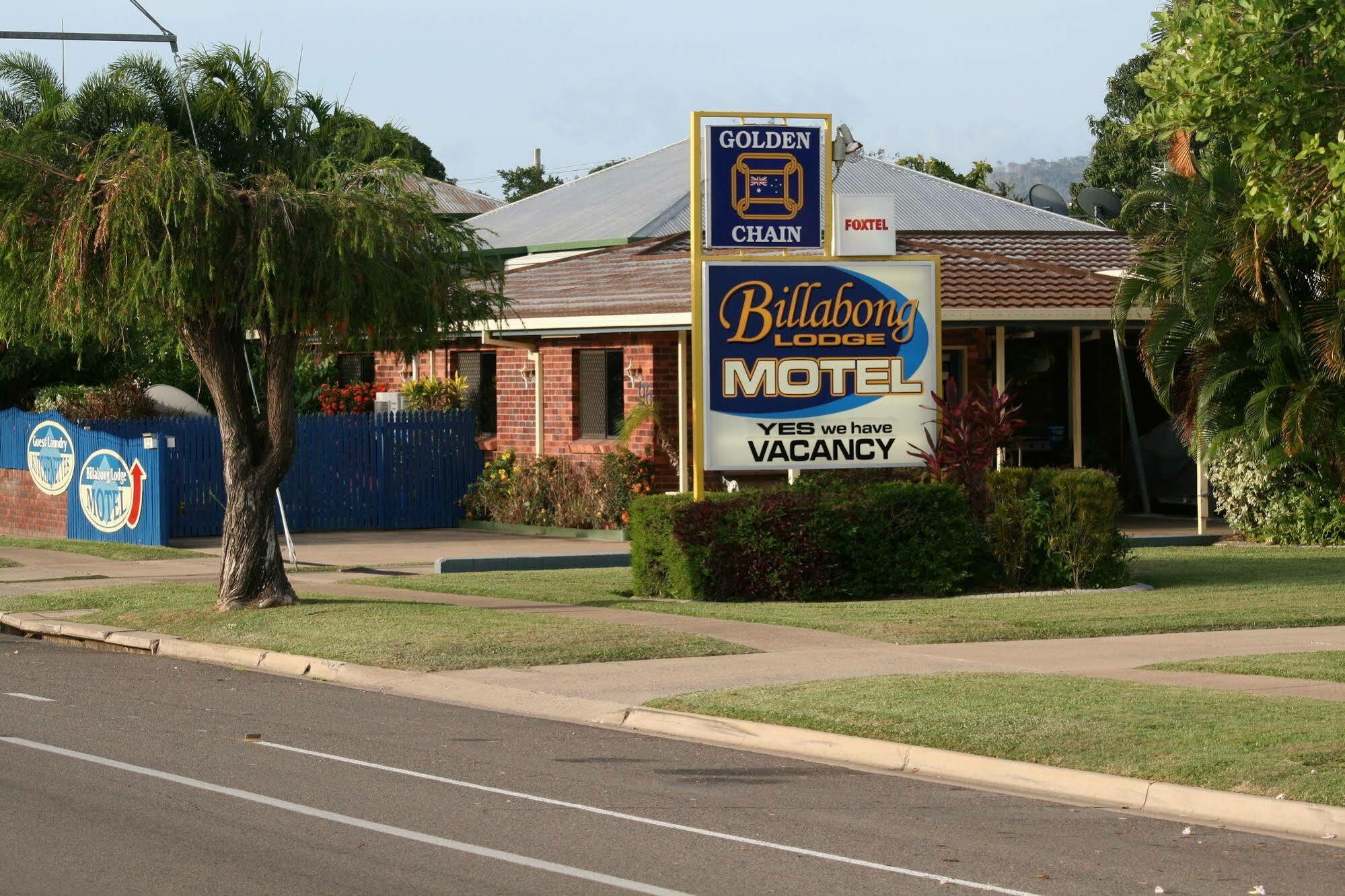 Billabong Lodge Motel Townsville Zewnętrze zdjęcie