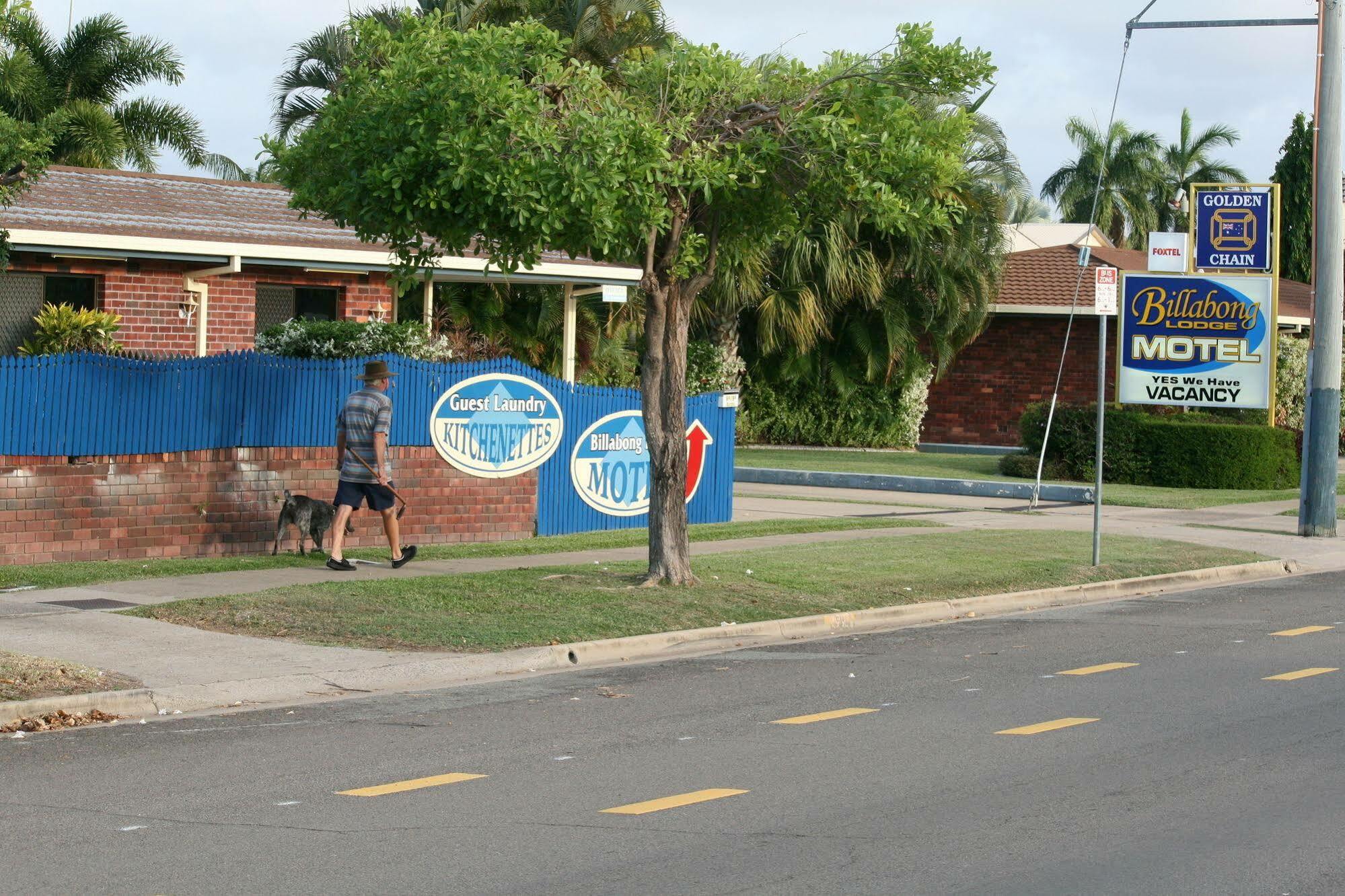 Billabong Lodge Motel Townsville Zewnętrze zdjęcie