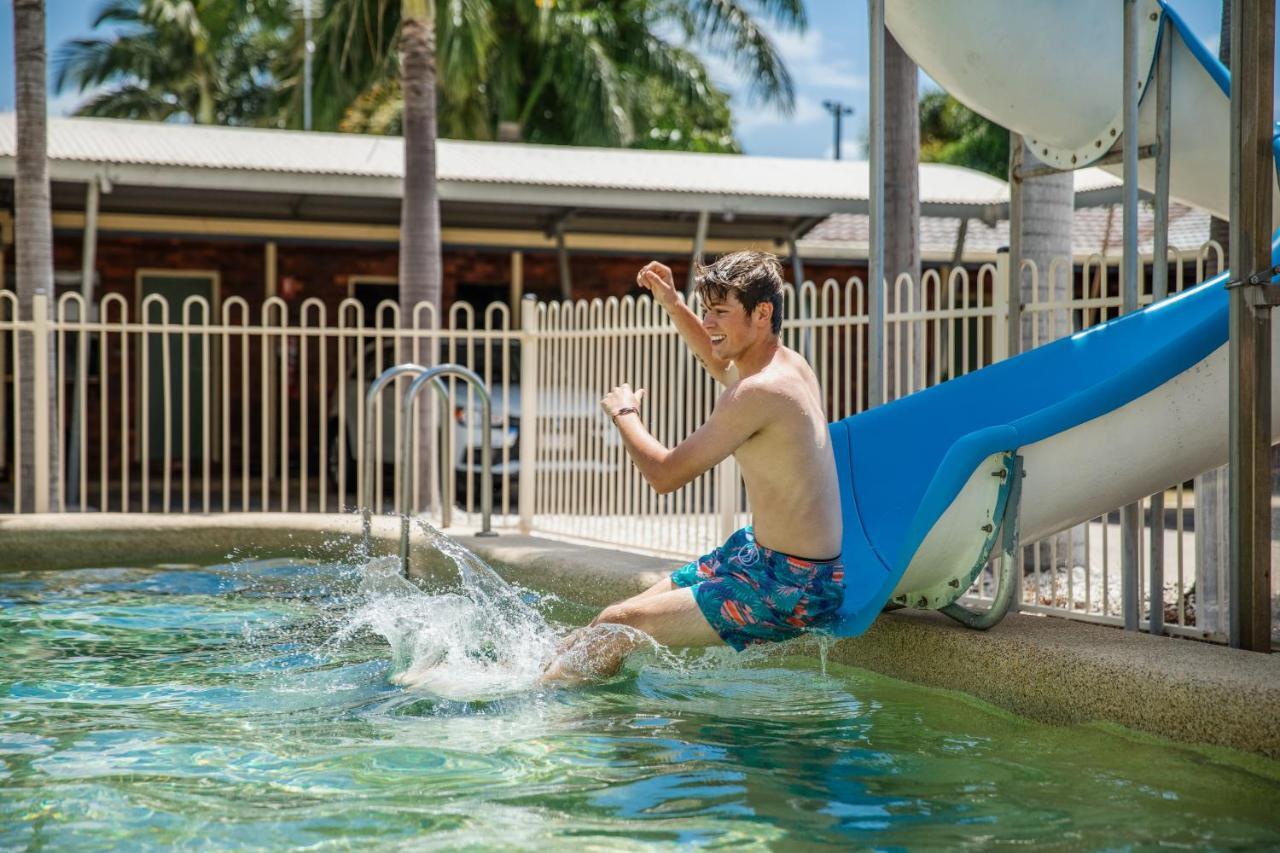 Billabong Lodge Motel Townsville Zewnętrze zdjęcie